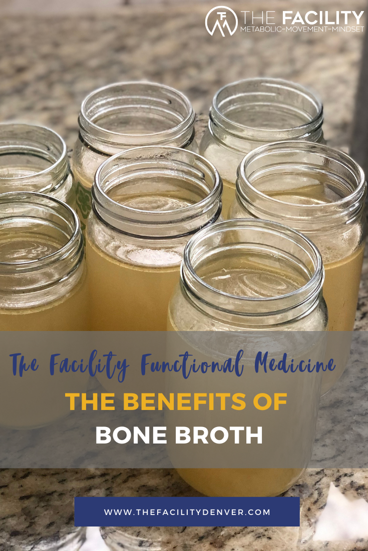 The Health Benefits Of Bone Broth - Kate Daugherty